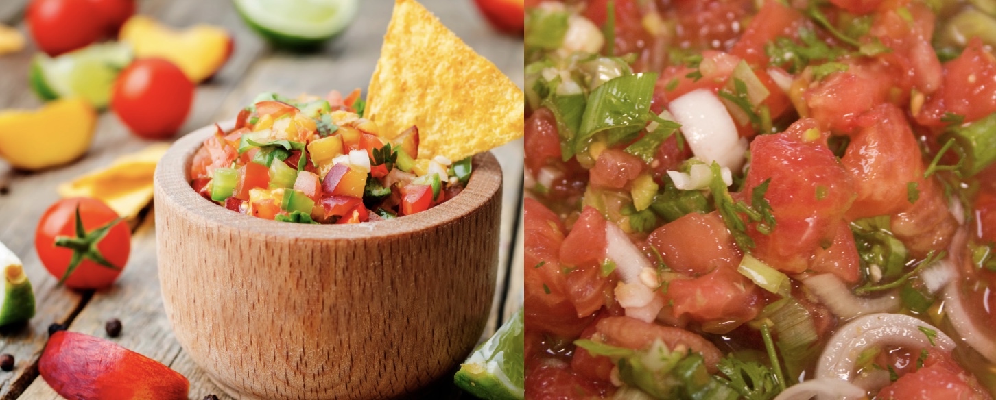 Homemade Salsa